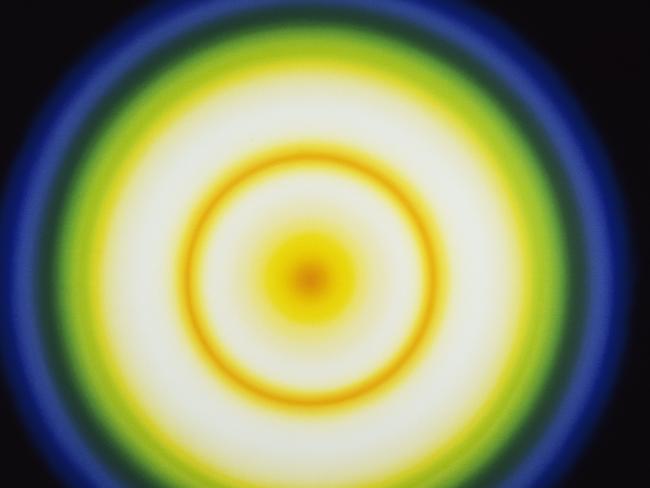 Colour Cycle III, 1970, Peter Sedgley. Tate: Purchased 1970. © Peter Sedgley. Photo: Tate.