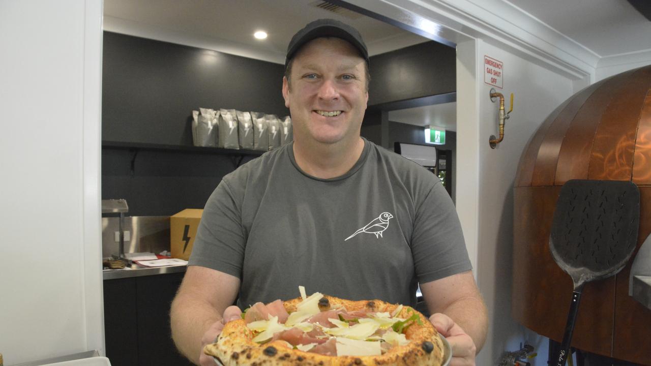 NEW NEST: The Finch co-owners Dan and Edwina Farquhar have opened their second location in Toowoomba. Picture: Rhylea Millar