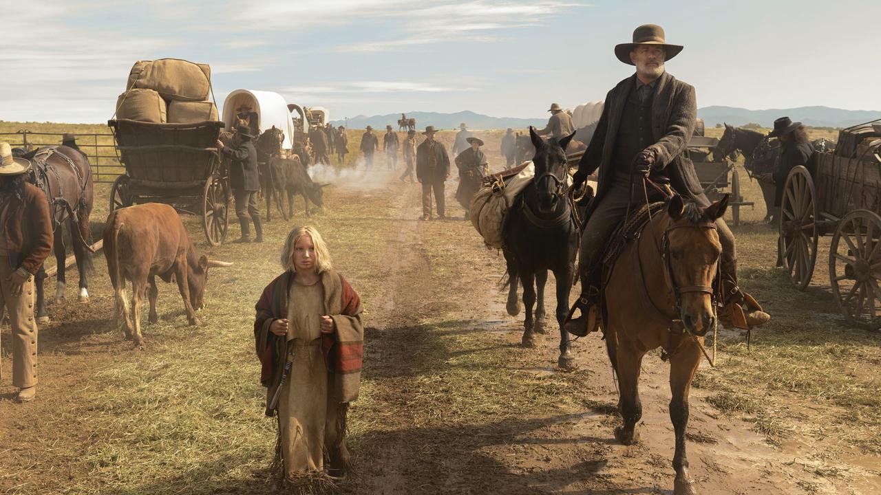 Paul Greengrass evoked John Ford’s westerns for News of the World.