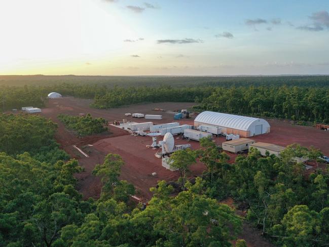 Equatorial Launch Australia's Arnhem Space Centre