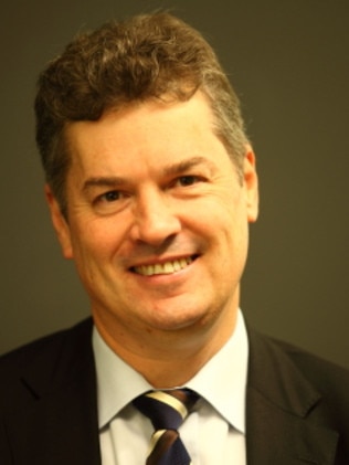 SA Health Chief Psychiatrist, Dr Aaron Groves