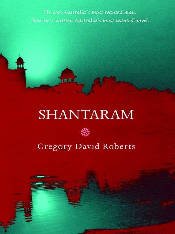 Shantaram is finally being turned into a TV series.