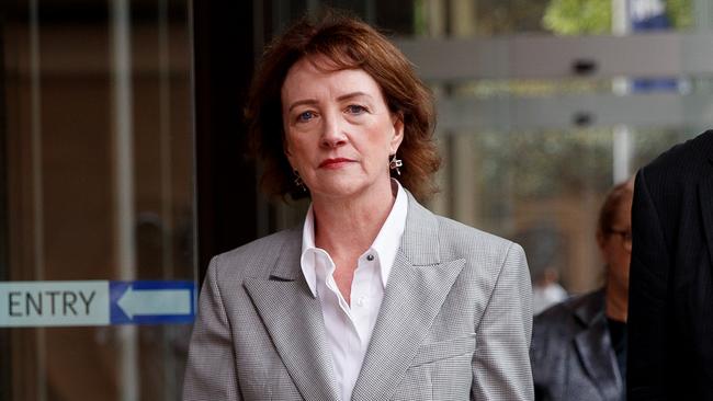 Ex Liberal staffer Fiona Brown. Picture: NCA NewsWire / Nikki Short