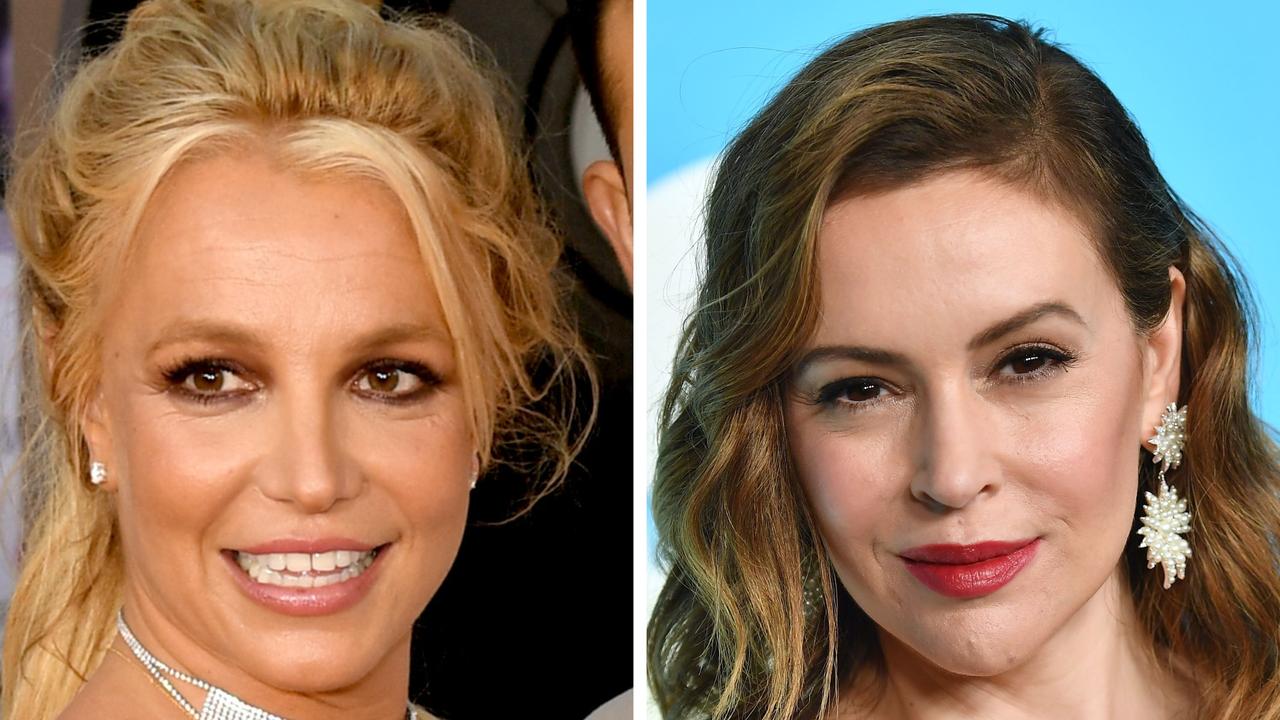 Britney Spears accuses Alyssa Milano of ‘bullying’ her