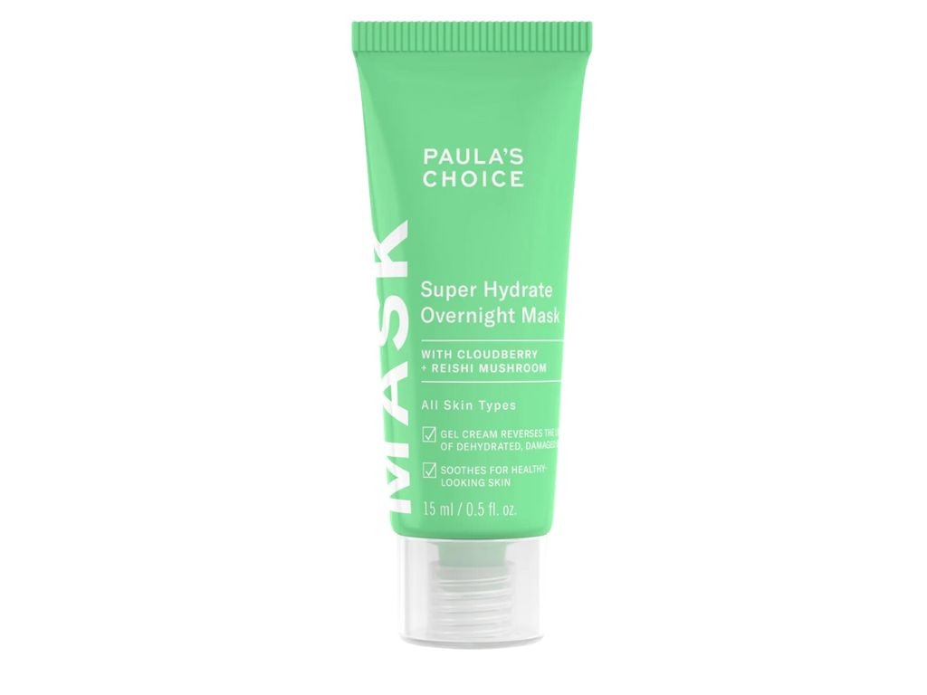 Full of antioxidant-rich shea butter and glycerin to replenish stressed skin. Picture: Paula’s Choice