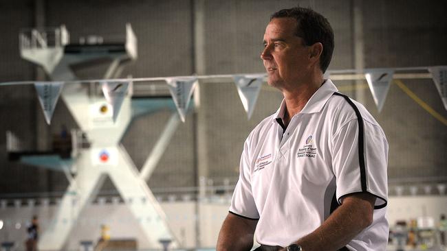 Scott Volkers will assist the Brazilian Olympic swim team in Rio.