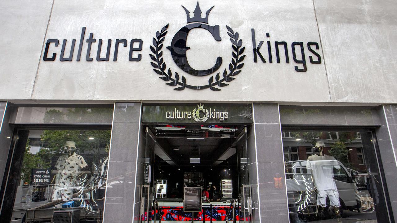 Culture Kings eyes US partner to expand The Advertiser