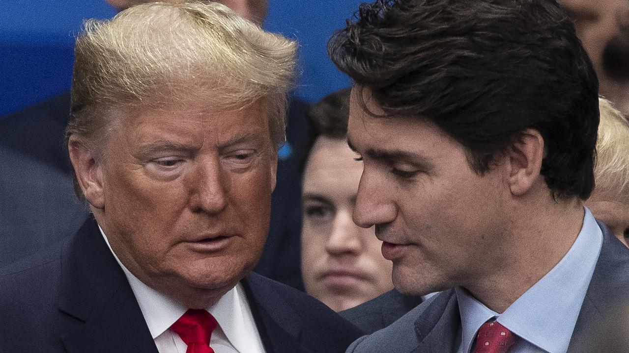 Canada has no leader, and no plan, for Trump trade fight