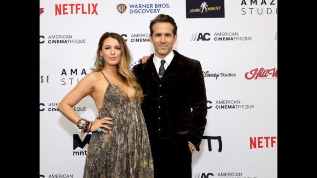 Blake Lively gushes over her ‘dreamy’ husband Ryan Reynolds | Gold ...
