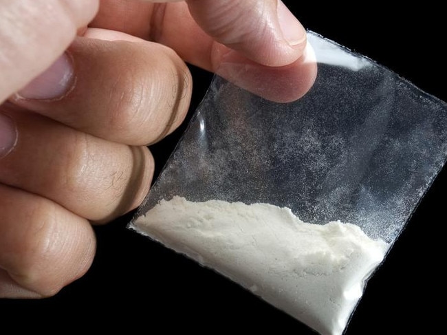 Cocaine use in Melbourne surged by 300 per cent in seven years. Picture: Stock