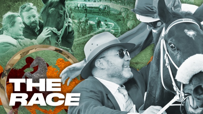 The Race episode two - Dirty tricks