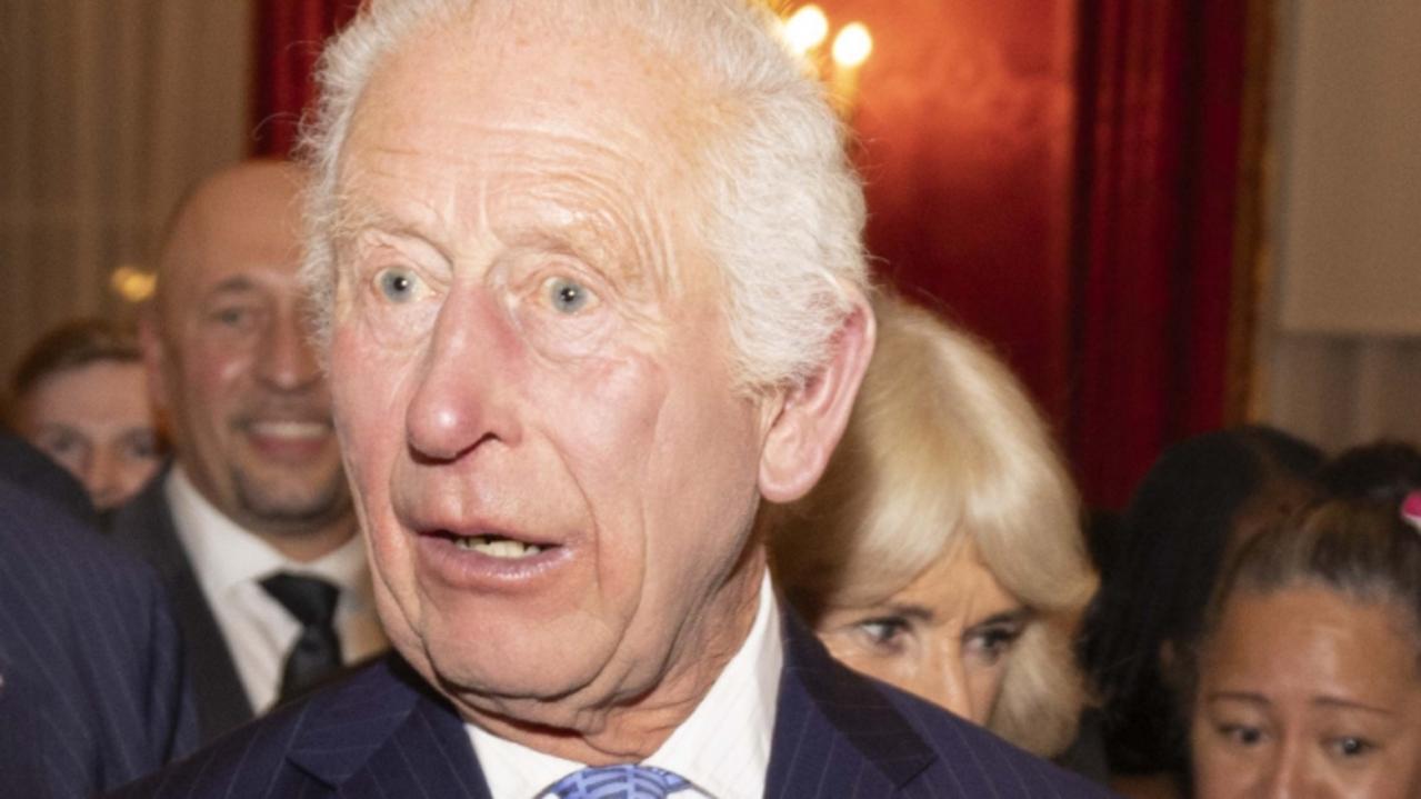 ‘Secret plans’ for Charles’ death leaked