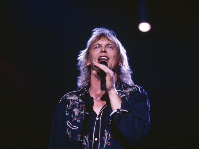 John Farnham: Finding The Voice won an ARIA. Picture: Supplied.