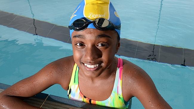 Age champion swimmer nominated for Junior Sports Star award | Daily ...