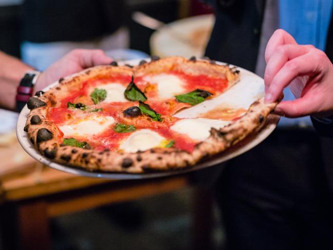 48H’s world-famous woodfired pizzas will roll into Moomba.