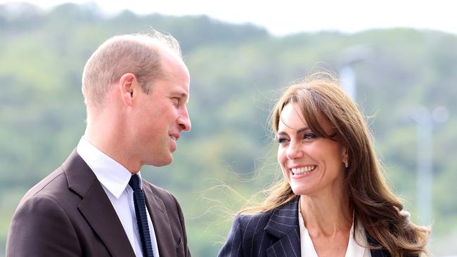 Princess Catherine and Prince William have made a major change to their team.
