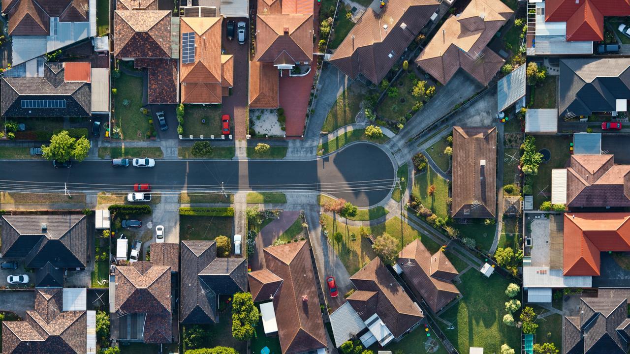 Federal and state governments’ efforts to help first homebuyers appear to have backfired. Picture: iStock