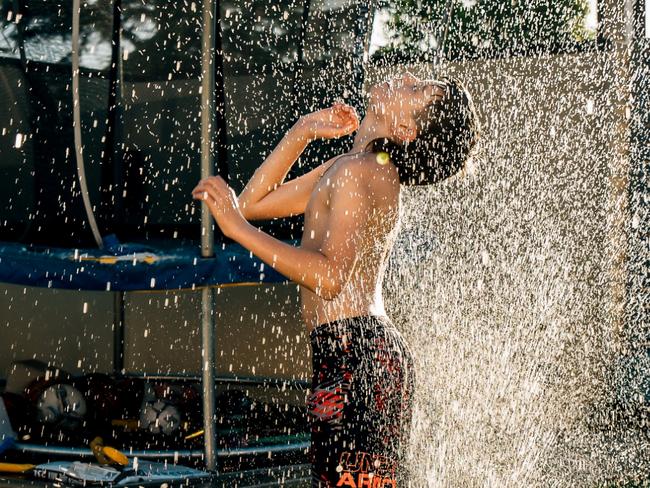 SUMMER SNAPS- SOUTH AUSTRALIA . Picture: Melissa Crisa