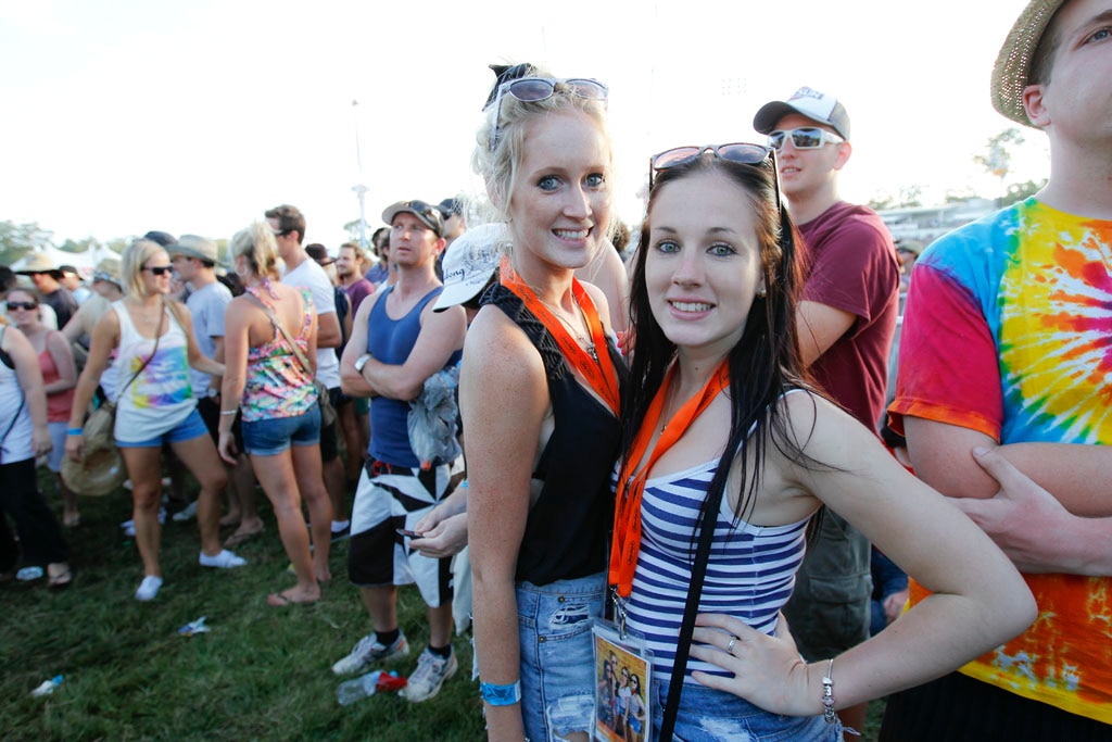 Big Day Out on the Gold Coast 2011 | The Courier Mail