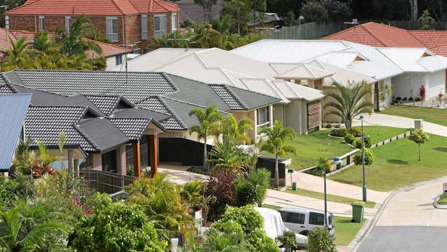 UP AND UP: Property owners are likely to win from rent and price increases but tenants and first home buyers might not be so happy. Photo: Brett Wortman / Sunshine Coast Daily. Picture: Brett Wortman