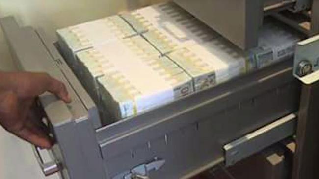 $43 million has been found in a Lagos apartment