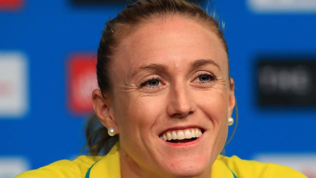 Sally Pearson. Picture: Adam Head