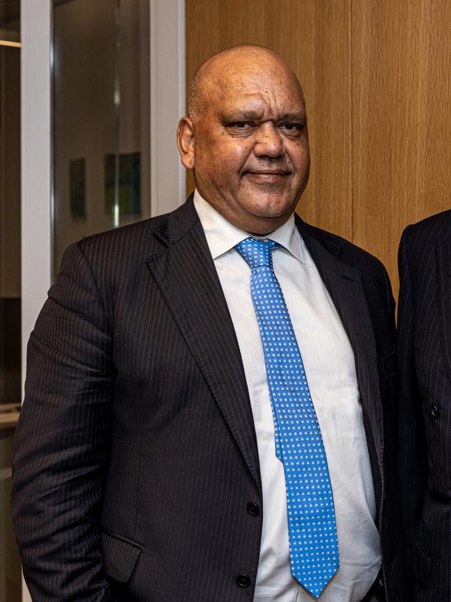 Noel Pearson let loose on Dutton in his characteristic florid and dramatic style, writes Warren Mundine. Picture: Katje Ford