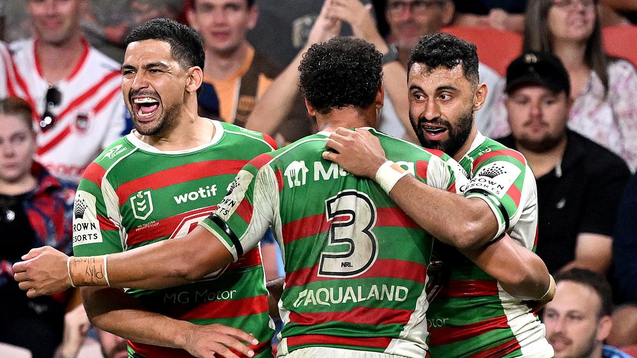 Saint, Sinner, Shoosh: Rabbitohs risk fan uprising over popular duo