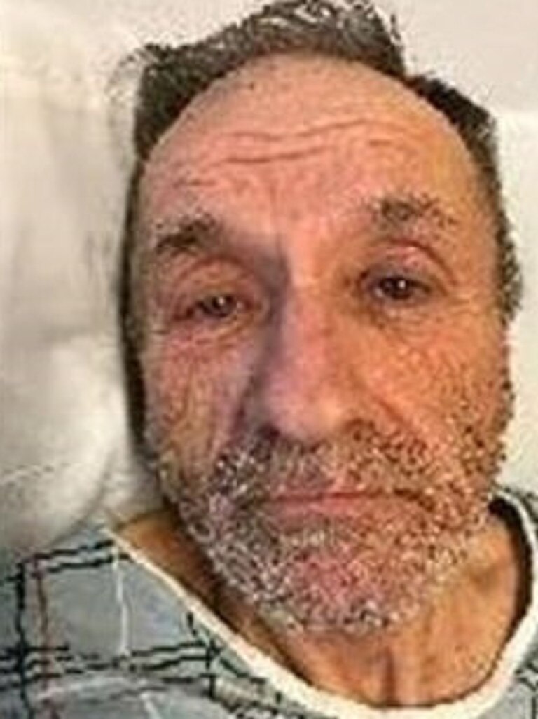 Police begged for help identifying the man – known only as 'John'. Picture: NYPD/Supplied