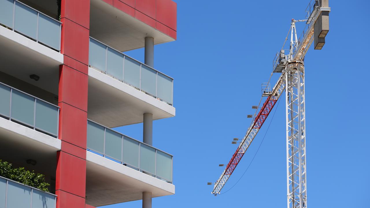 Apartments are going up at a break neck speed in our major cities. But are corners being cut?