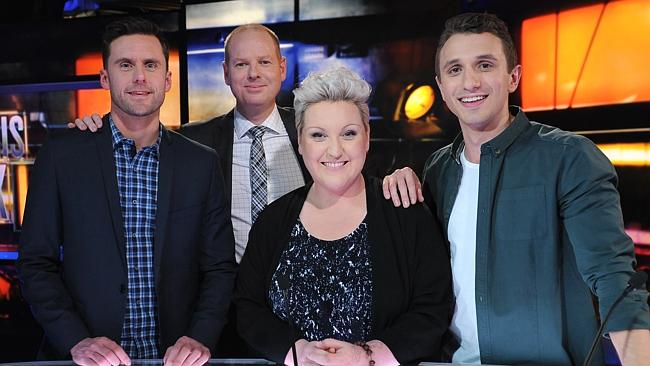 Meshel Laurie’s life not always so funny | news.com.au — Australia’s ...