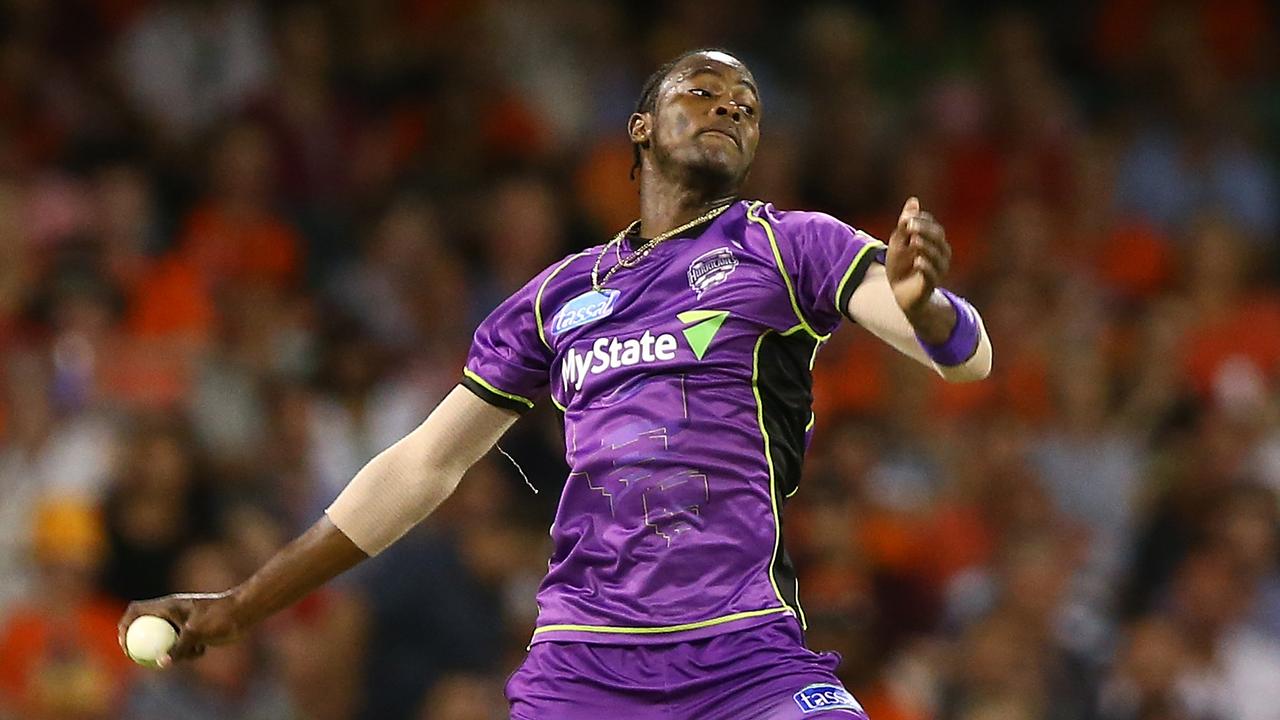 Jofra Archer made his name with Hobart Hurricanes but has become an international star in the past two years.