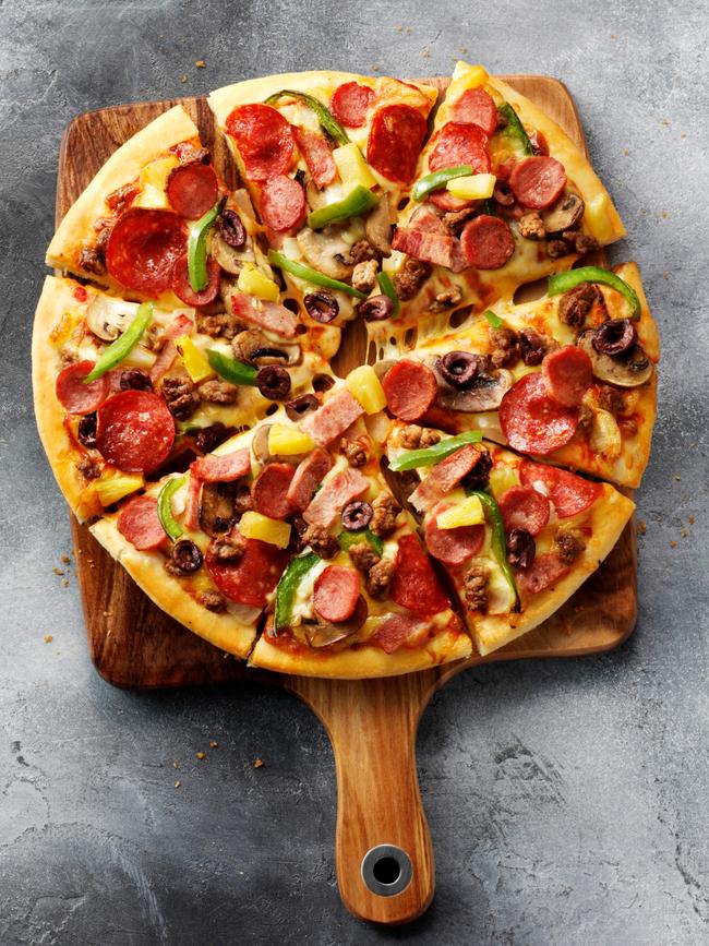 Pizza Hut franchisee Restaurants Brands has seen a surge in sales.