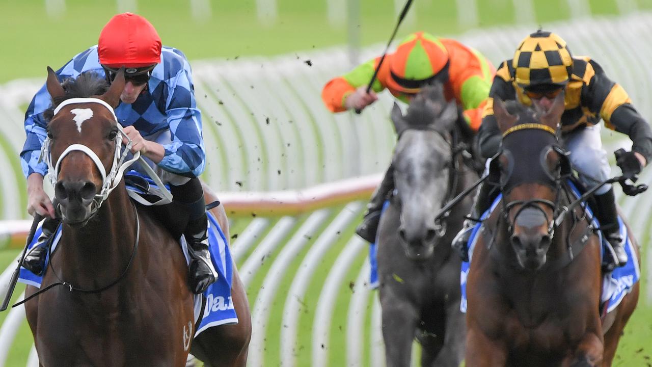 Funstar wins Flight Stakes, Chris Waller says she’s the real deal ...