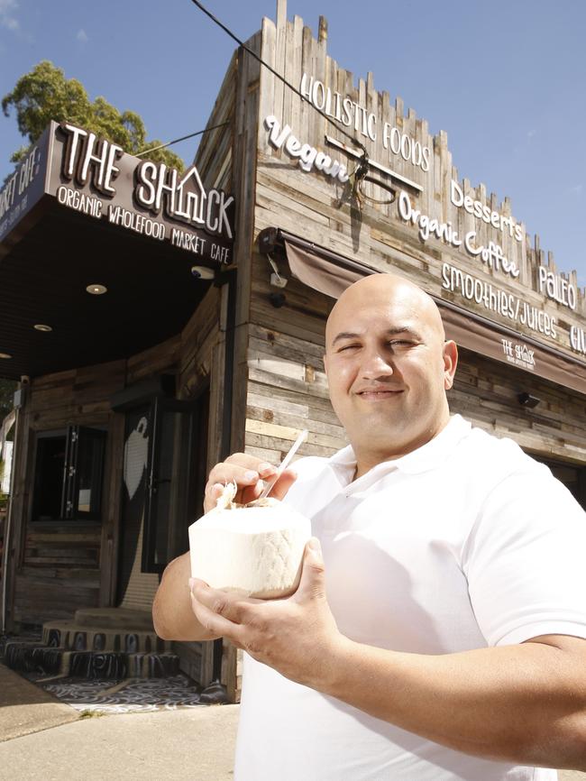 “I’ve given Penrith my best store,” The Shack owner Steve Ajami said.