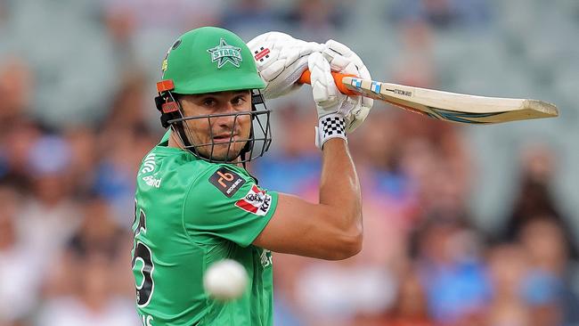 Melbourne Stars have been teasing a bowling return for Marcus Stoinis.