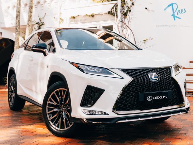 Lexus’ grand plan to get your business