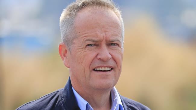 Leader of the Opposition Bill Shorten. Picture: AAP Image/Rob Blakers