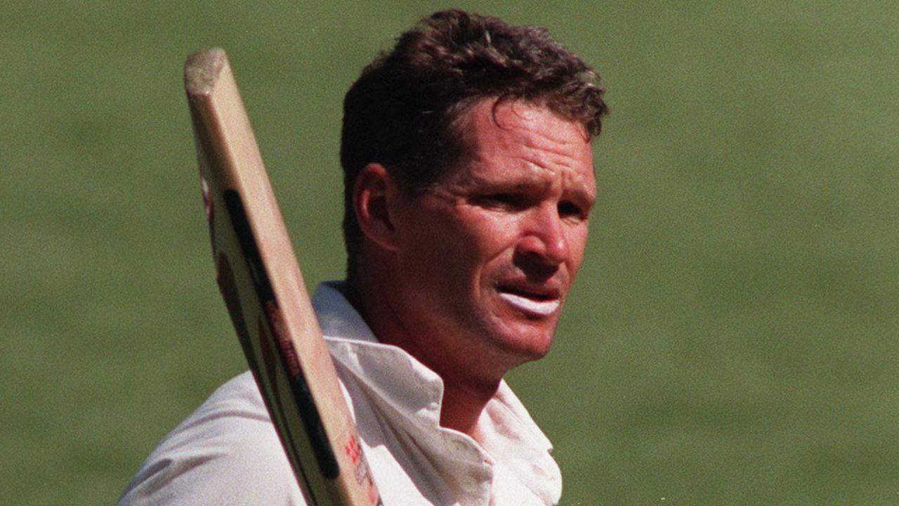 Cricketer Dean Jones has died at the age of 59.