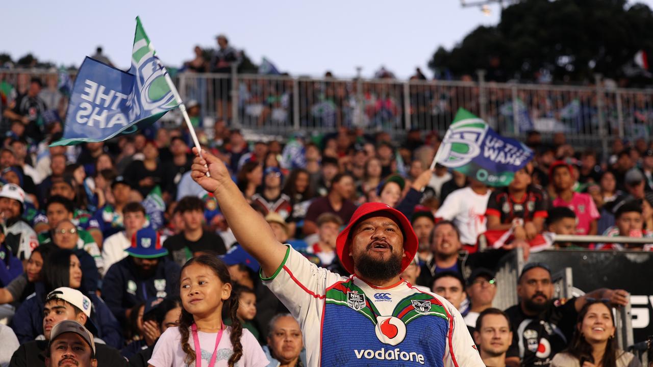 Great scenes in New Zealand. Photo by Phil Walter/Getty Images