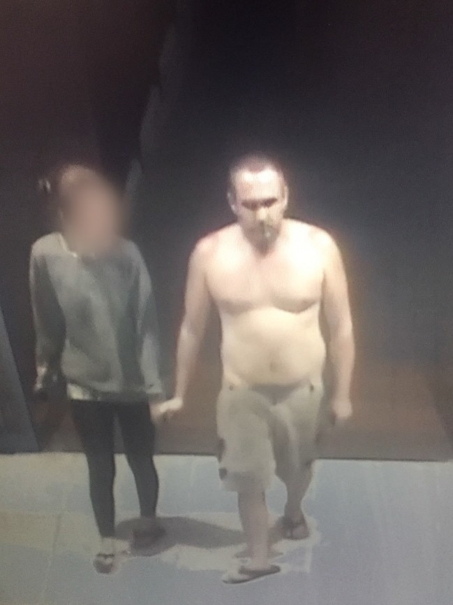 Police belive this man can assist with inquiries. Picture: NSW Police