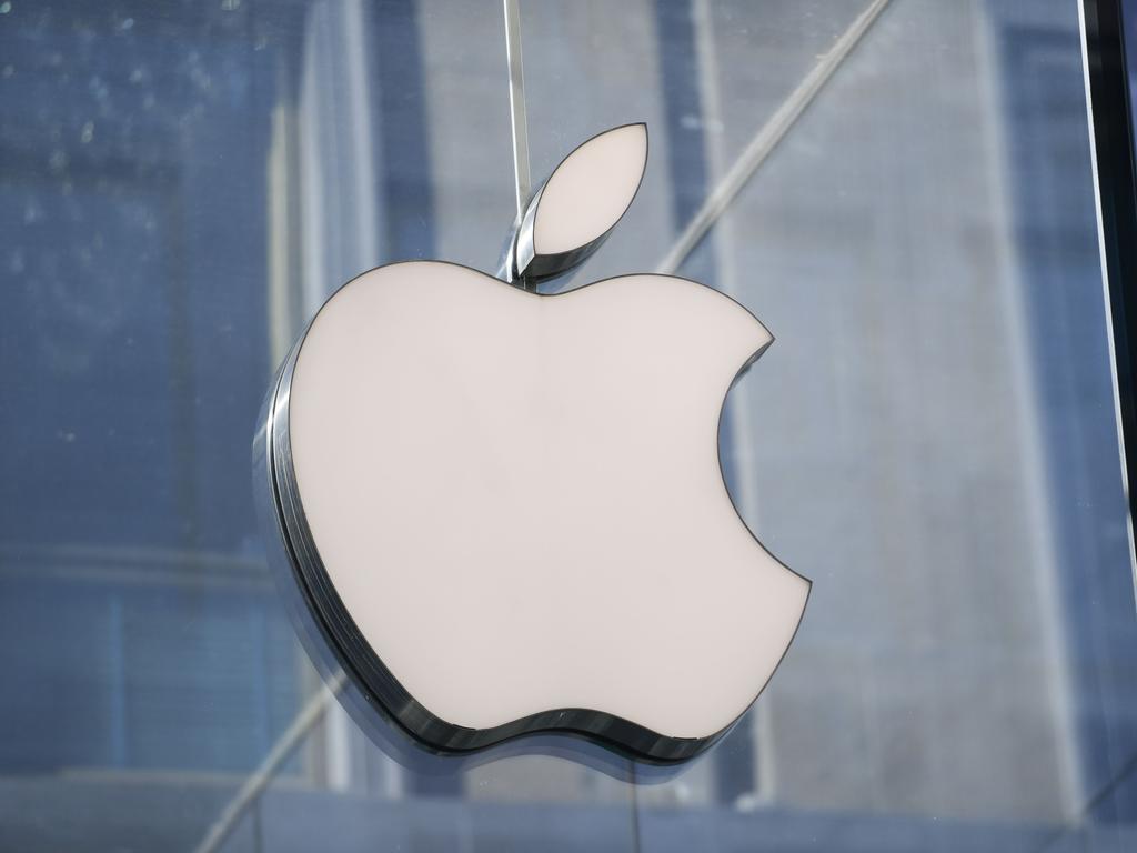 A hypothetical Apple vehicle is the subject of frequent rumours. Picture: Miguel Medina/AFP