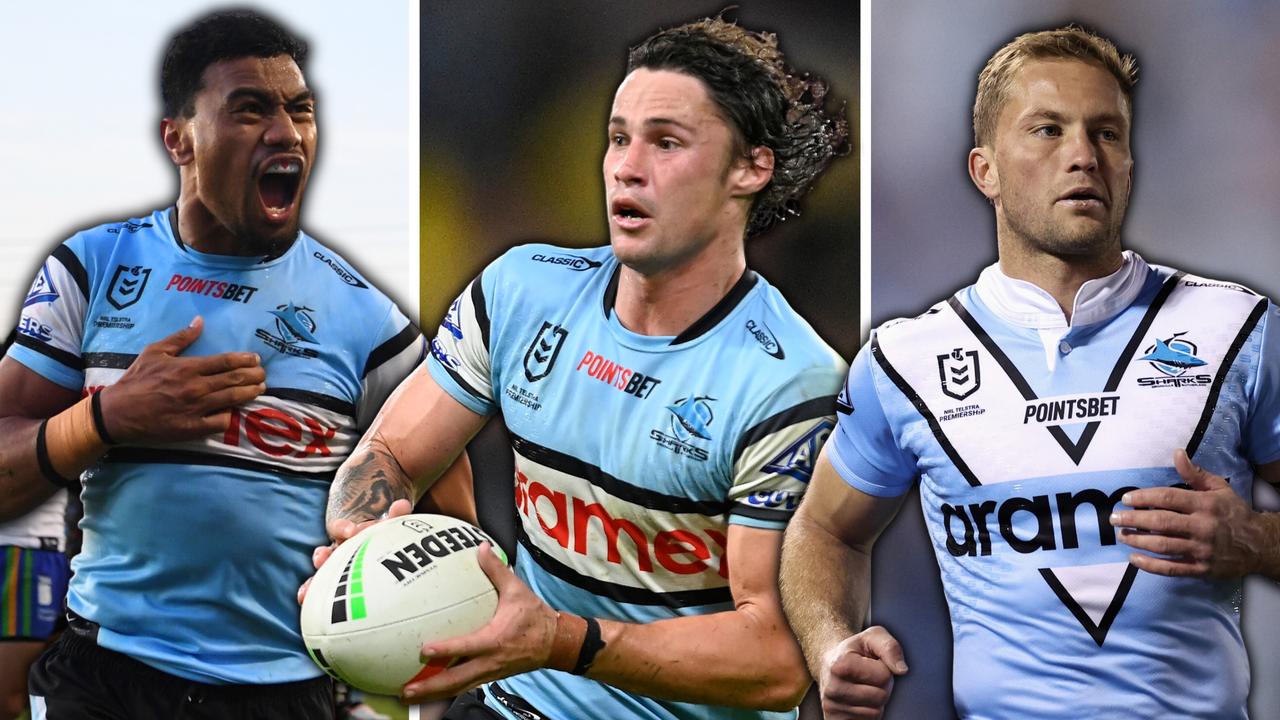 Sharks Team List 2024 - Darsey Joeann