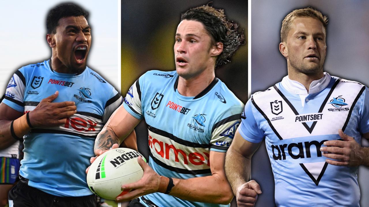 Cronulla Sharks 2024 roster rater Every player rated from 1 to 27