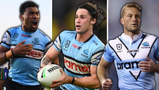 Sharks roster rater: NRL 2024.