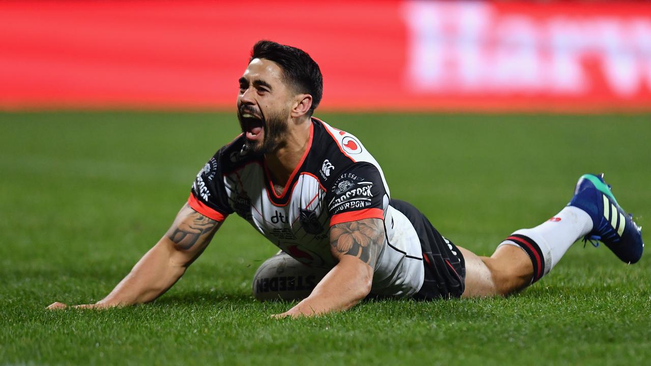 Shaun Johnson has demanded a release from the final year of his contract with the Sharks in the box seat to secure the Kiwi international.