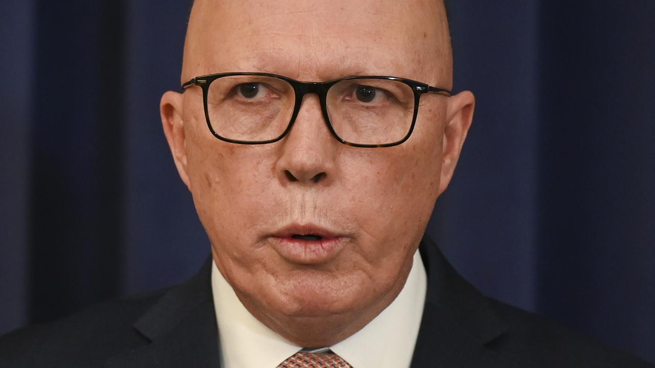 ‘A disgrace’: Star erupts over Dutton remark