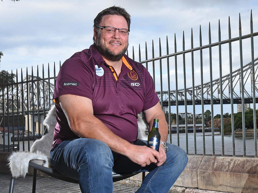 NRL news, Brisbane great Glenn Lazarus slams Broncos for shunning