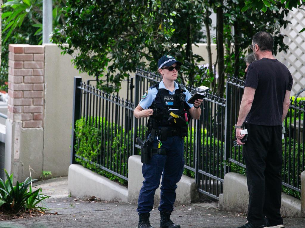 Police estimated the damage of the attacks at $20,000. Picture: NewsWire / Gaye Gerard