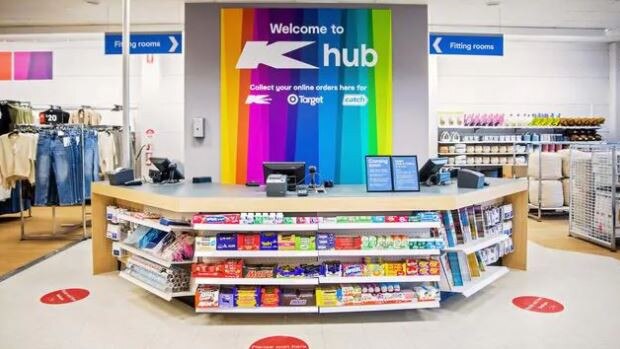 More than 50 smaller format stores will pop up. Picture: Supplied